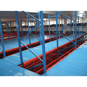 High Quality Metal Mezzanine Rack, Steel Platform
